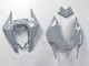 2017-2024 Nardo Grey Matte Black Honda CBR1000RR Motorcycle Fairings UK