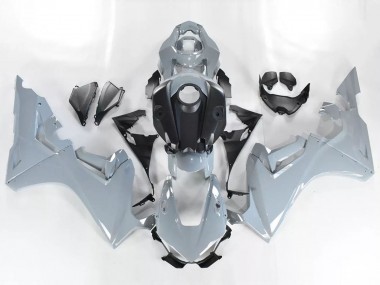 Buy 2017-2024 Nardo Grey Matte Black Honda CBR1000RR Motorcycle Fairings UK