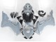 2017-2024 Nardo Grey Matte Black Honda CBR1000RR Motorcycle Fairings UK