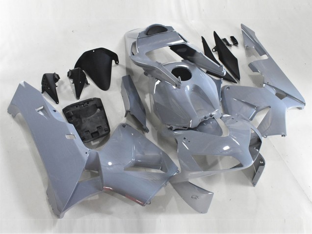 2003-2004 Nardo Grey Honda CBR600RR Motorcycle Fairings UK