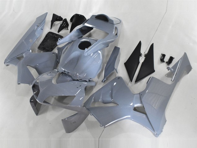 2003-2004 Nardo Grey Honda CBR600RR Motorcycle Fairings UK