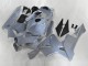 2003-2004 Nardo Grey Honda CBR600RR Motorcycle Fairings UK