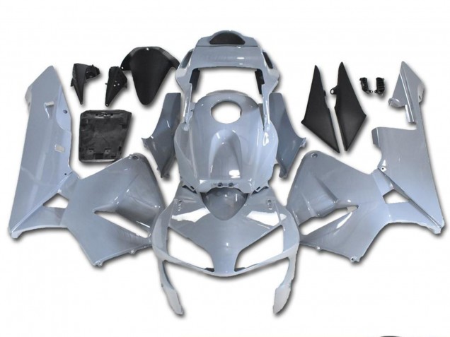 2003-2004 Nardo Grey Honda CBR600RR Motorcycle Fairings UK