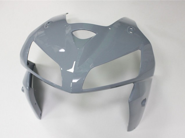 2005-2006 Nardo Grey Honda CBR600RR Motorcycle Fairing UK