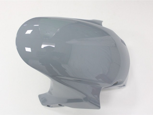 2005-2006 Nardo Grey Honda CBR600RR Motorcycle Fairing UK