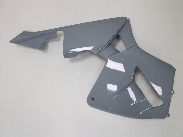 2005-2006 Nardo Grey Honda CBR600RR Motorcycle Fairing UK