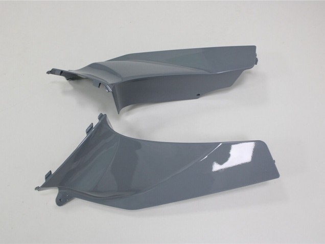 2005-2006 Nardo Grey Honda CBR600RR Motorcycle Fairing UK