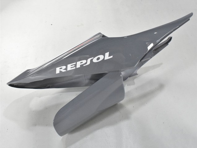 2005-2006 Nardo Grey White Repsol Honda CBR600RR Motorcycle Fairings UK