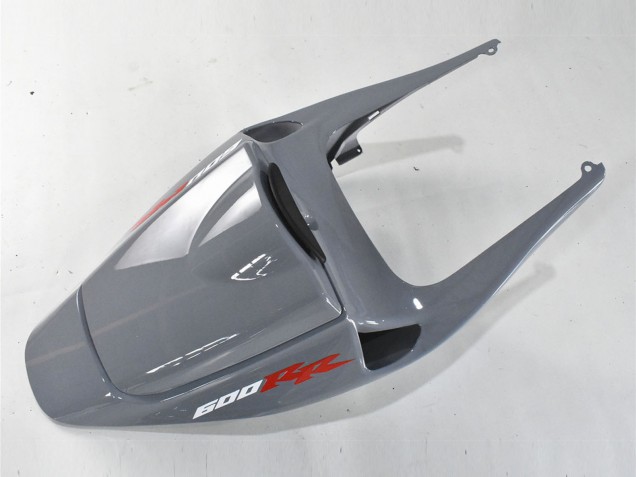 2005-2006 Nardo Grey White Repsol Honda CBR600RR Motorcycle Fairings UK
