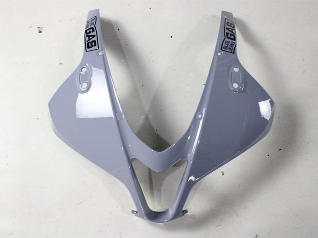 2007-2008 Nardo Grey Black Repsol Honda CBR600RR Motorcycle Fairings UK