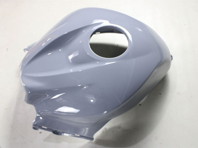 2007-2008 Nardo Grey Black Repsol Honda CBR600RR Motorcycle Fairings UK