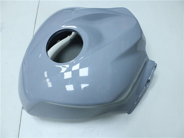 2009-2012 Nardo Grey Honda CBR600RR Motorcycle Fairings UK
