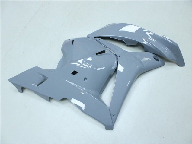 2009-2012 Nardo Grey Honda CBR600RR Motorcycle Fairings UK