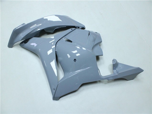 2009-2012 Nardo Grey Honda CBR600RR Motorcycle Fairings UK
