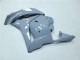 2009-2012 Nardo Grey Honda CBR600RR Motorcycle Fairings UK