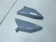 2009-2012 Nardo Grey Honda CBR600RR Motorcycle Fairings UK