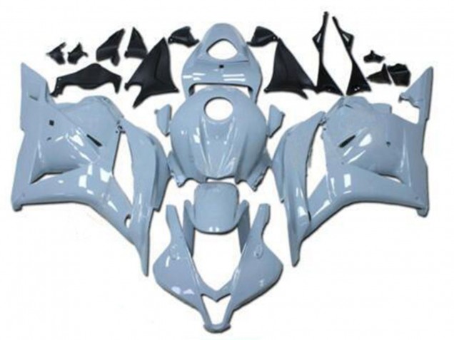 2009-2012 Nardo Grey Honda CBR600RR Motorcycle Fairings UK