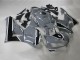 2013-2026 Nardo Grey Glossy Black Honda CBR600RR Motorcycle Fairings UK