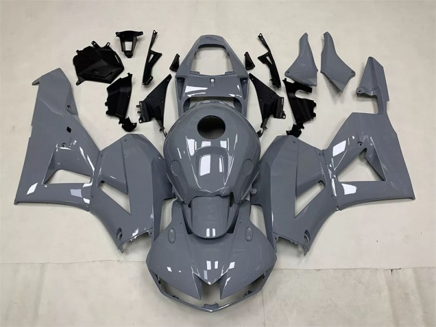 2013-2026 Nardo Grey Honda CBR600RR Motorcycle Fairing UK