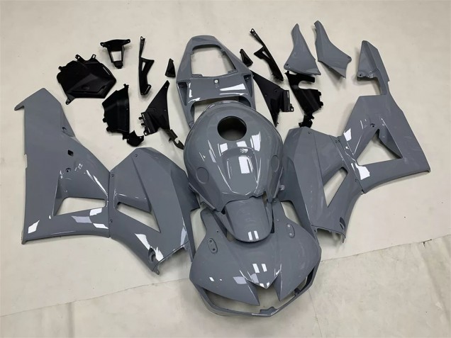 2013-2026 Nardo Grey Honda CBR600RR Motorcycle Fairing UK