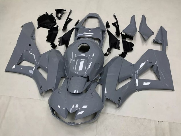 2013-2026 Nardo Grey Honda CBR600RR Motorcycle Fairing UK