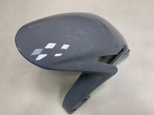 2013-2026 Nardo Grey Honda CBR600RR Motorcycle Fairing UK