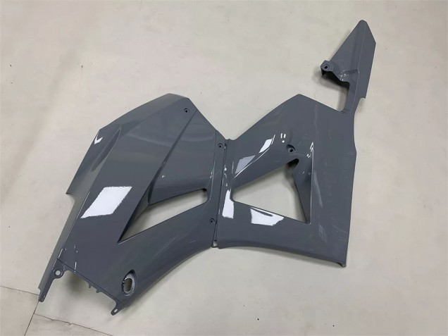 2013-2026 Nardo Grey Honda CBR600RR Motorcycle Fairing UK