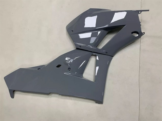 2013-2026 Nardo Grey Honda CBR600RR Motorcycle Fairing UK