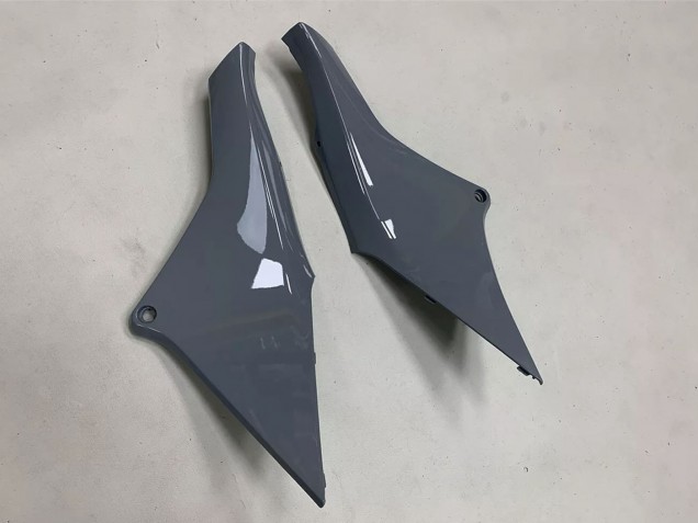 2013-2026 Nardo Grey Honda CBR600RR Motorcycle Fairing UK