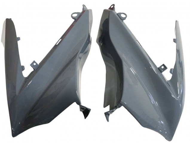 2007-2008 Nardo Grey Suzuki GSXR 1000 Motorcycle Fairings UK
