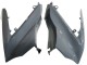 2007-2008 Nardo Grey Suzuki GSXR 1000 Motorcycle Fairings UK