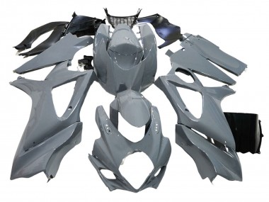 Buy 2007-2008 Nardo Grey Suzuki GSXR 1000 Motorcycle Fairings UK