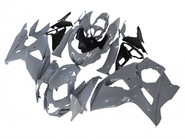Buy 2009-2016 Nardo Grey Black Suzuki GSXR 1000 Motorcycle Fairings UK