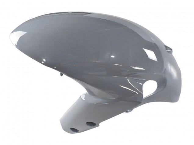 2009-2016 Nardo Grey Black Suzuki GSXR 1000 Motorcycle Fairings UK