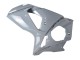 2009-2016 Nardo Grey Black Suzuki GSXR 1000 Motorcycle Fairings UK