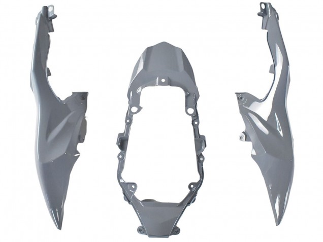 2009-2016 Nardo Grey Black Suzuki GSXR 1000 Motorcycle Fairings UK