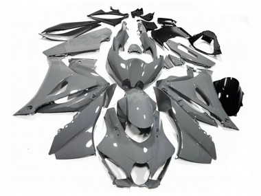 Buy 2017-2024 Nardo Grey Suzuki GSXR1000 Motorcycle Fairings UK