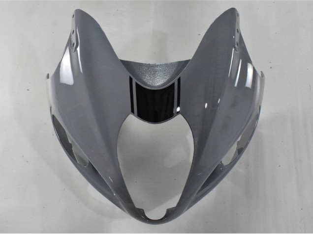 1996-2007 Nardo Grey Black No Decal Suzuki GSXR 1300 Hayabusa Motorcycle Fairings UK