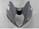 1996-2007 Nardo Grey Black No Decal Suzuki GSXR 1300 Hayabusa Motorcycle Fairings UK
