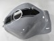 1996-2007 Nardo Grey Black No Decal Suzuki GSXR 1300 Hayabusa Motorcycle Fairings UK