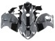 1996-2007 Nardo Grey Black No Decal Suzuki GSXR 1300 Hayabusa Motorcycle Fairings UK