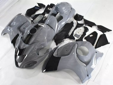Buy 2008-2020 Nardo Grey Black Suzuki GSXR 1300 Hayabusa Motorcycle Fairings UK