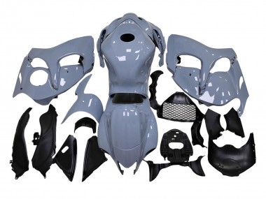 Buy 2008-2020 Glossy Nardo Grey Suzuki GSXR 1300 Hayabusa Motorcycle Fairings UK