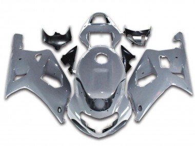 Buy 2001-2003 Nardo Grey Suzuki GSXR 600 / GSXR 750 Motorcycle Fairings UK