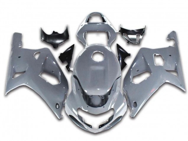 2001-2003 Nardo Grey Suzuki GSXR 600 / GSXR 750 Motorcycle Fairings UK