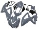 2008-2010 Nardo Grey Suzuki GSXR 600 / GSXR 750 Motorcycle Fairings UK