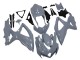 2008-2010 Nardo Grey Suzuki GSXR 600 / GSXR 750 Motorcycle Fairings UK