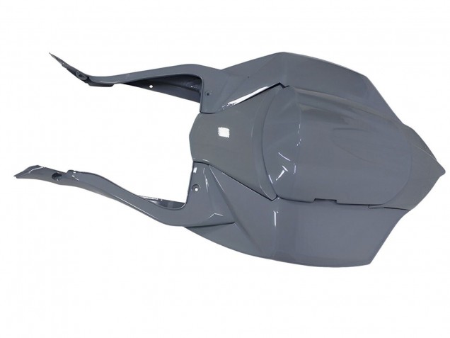 2008-2010 Nardo Grey Suzuki GSXR 600 / GSXR 750 Motorcycle Fairings UK