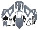 2008-2010 Nardo Grey Suzuki GSXR 600 / GSXR 750 Motorcycle Fairings UK