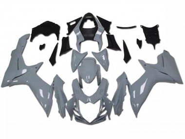 Buy 2011-2024 Nardo Grey Suzuki GSXR 600 / GSXR 750 Motorcycle Fairings UK